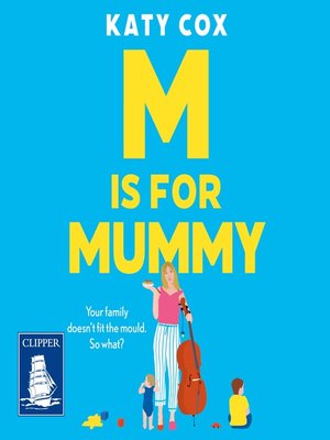 cover image of M is for Mummy